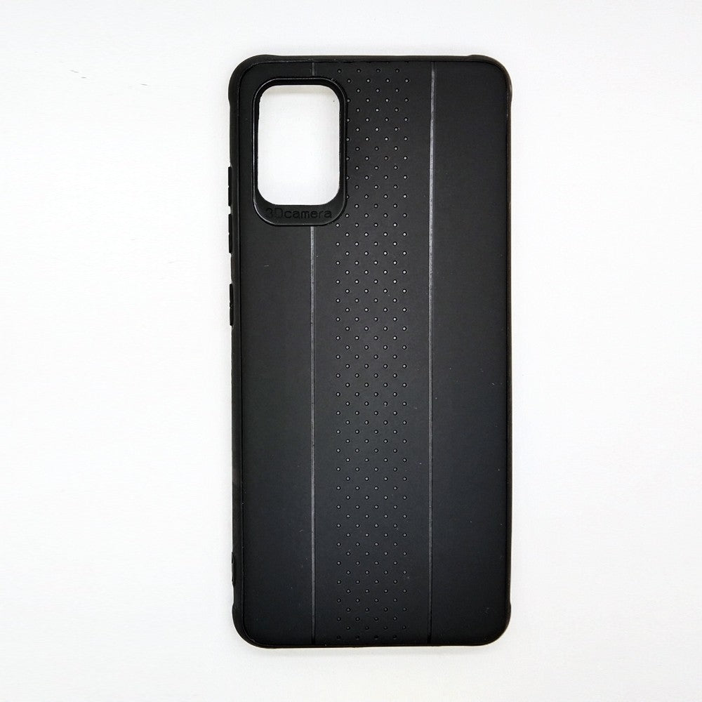 New Stylish Design Rubber TPU Case for Samsung A51