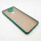 Camera lens Protection Gingle TPU Back cover for Redmi Note 9