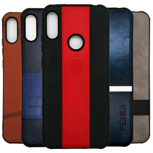 New Stylish Design Rubber TPU Case for Huawei Y6 2019