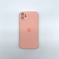 apple Liquid Silicone Back Cover for iPhone 11