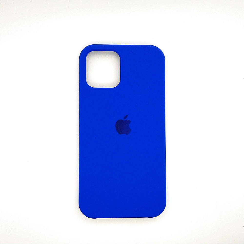apple silicone case Velvet inner cover Hard back cover for iPhone 12 Pro
