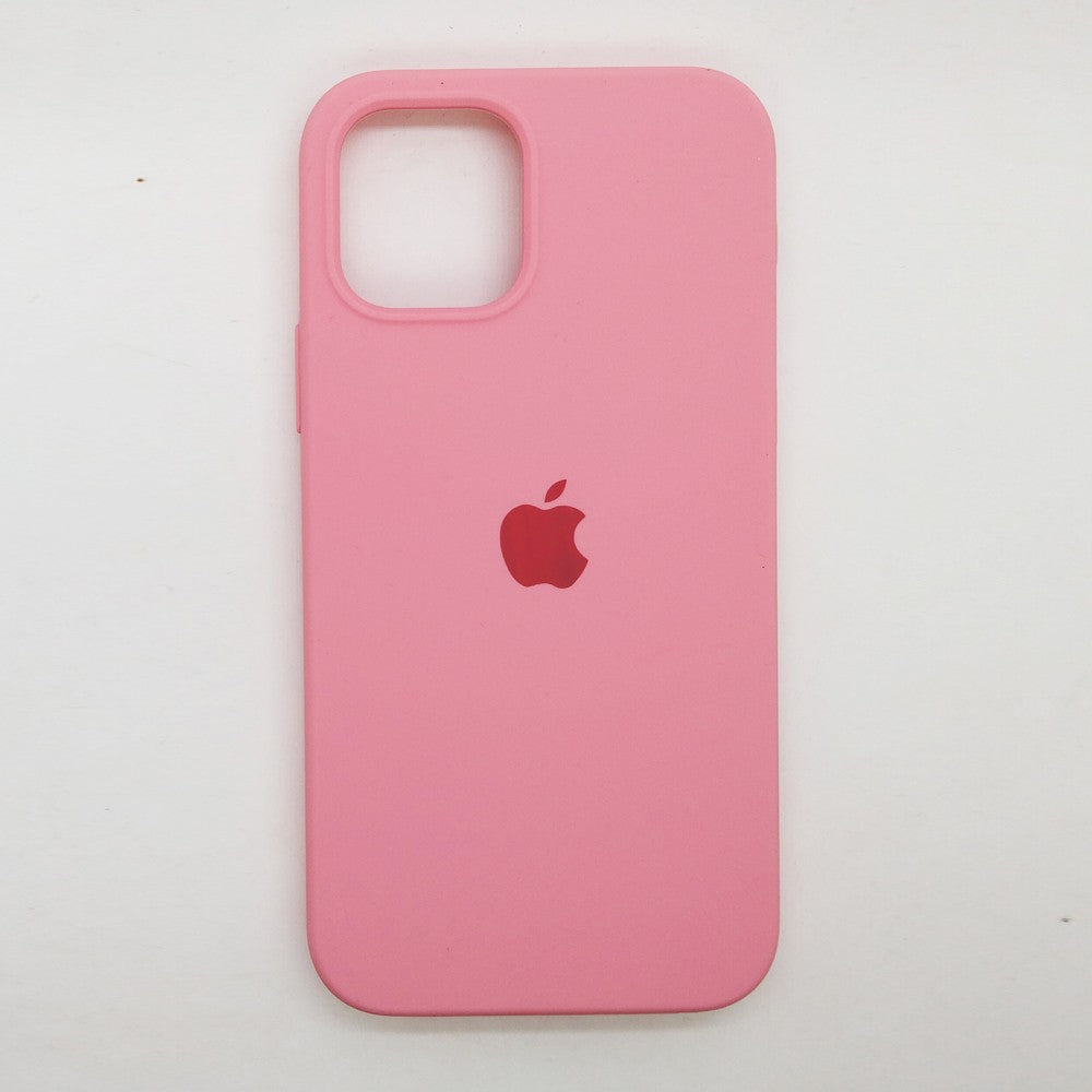 apple Hard Silicone Case for iPhone 12