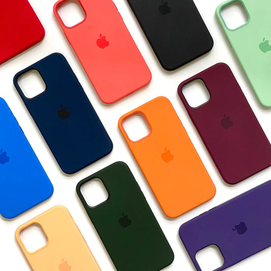 apple Silicone Case for iPhone 13 Pro