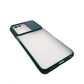 Camera Protection Slide PC+TPU case for OPPO A54 4G
