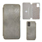 Samsung A03s Leather Pouch Case Premium Leather texture full cover