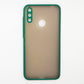 Camera lens Protection Gingle TPU Back cover for Huawei Y7 2019