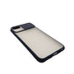 Camera Protection Slide PC+TPU case for apple iPhone 8