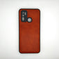 Luxury Leather Case Protection Phone Case Back Cover for Vivo Y30 / Y50