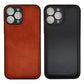 Luxury Leather Case Protection Phone Case Back Cover for apple iPhone 13 Pro Max