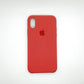 New apple Silicone Back cover for apple iPhone X / Xs