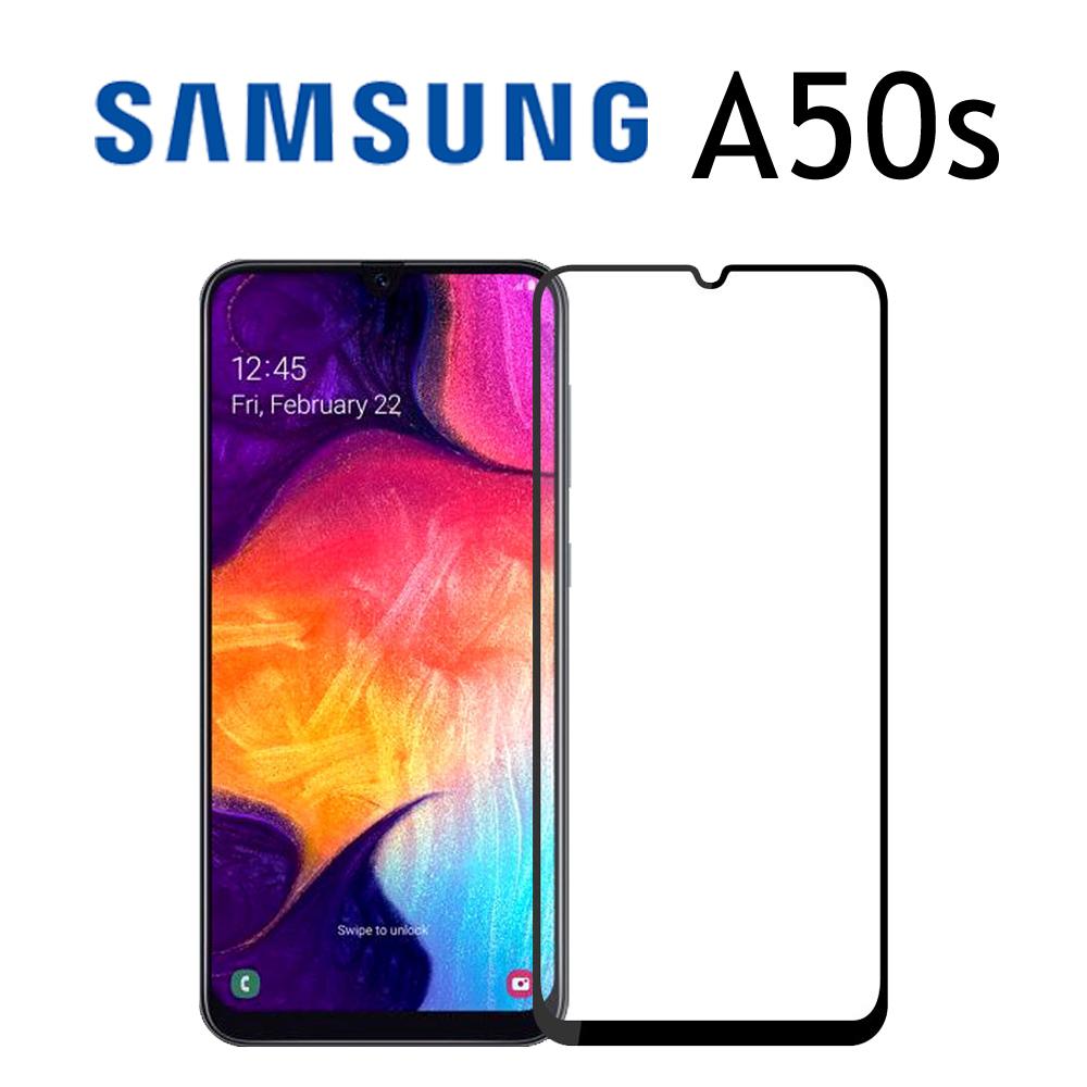 Screen Protector Tempered Glass for Samsung Galaxy A50s