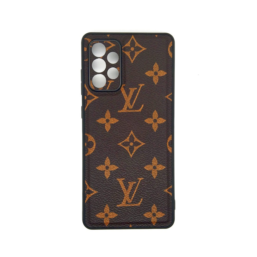 LV Case Special Buy 1 Get 1 Free Offer pack For Samsung A72