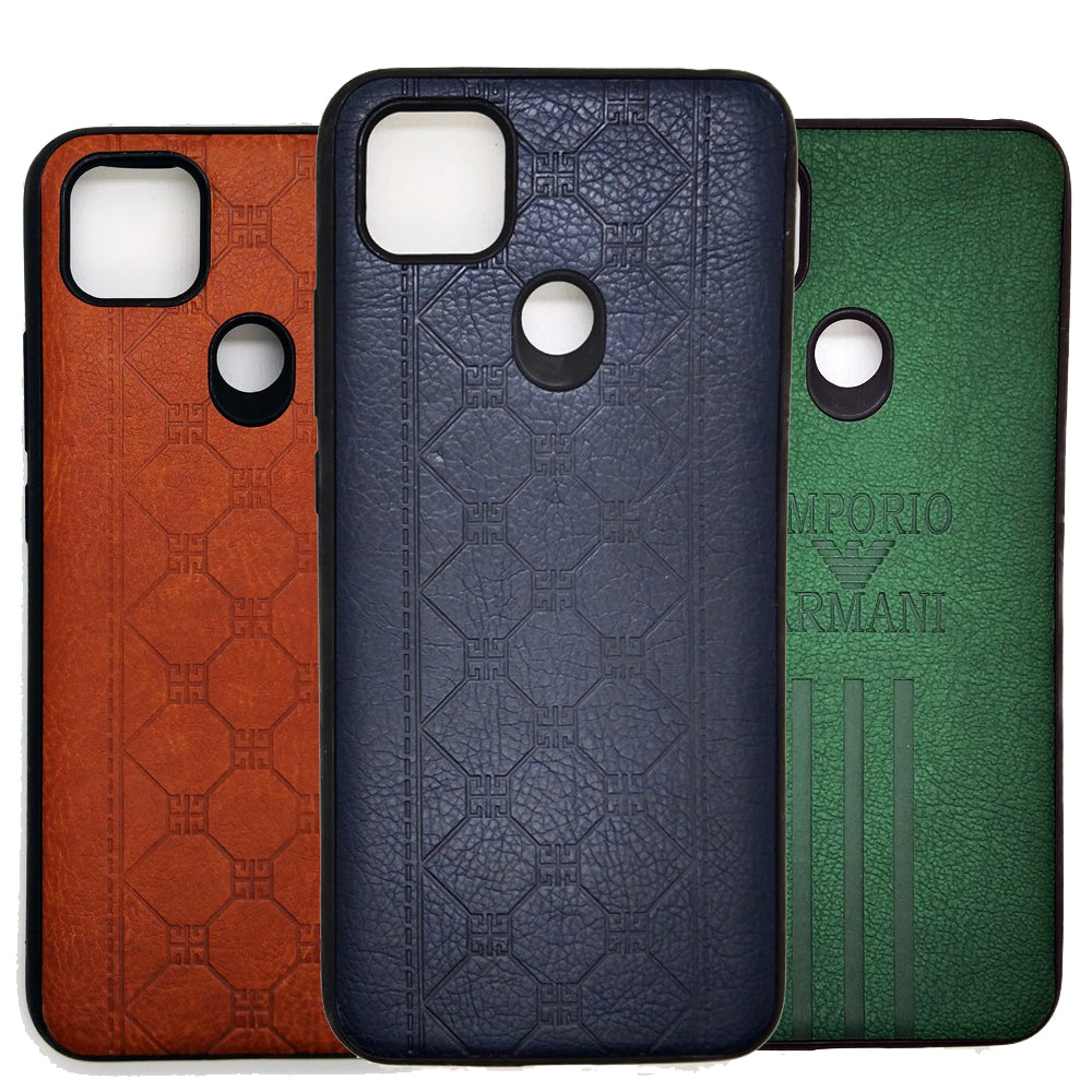 New Stylish Design TPU Case for Redmi 9C