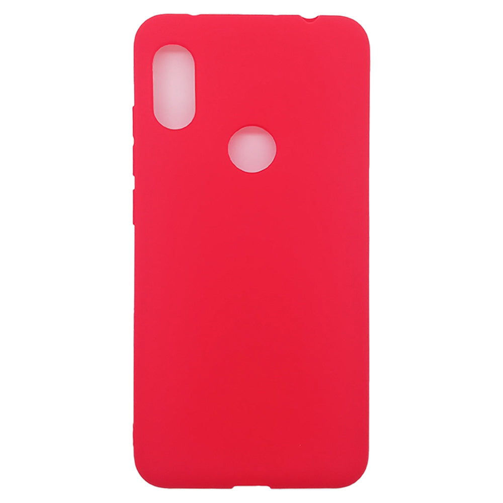 Magic Silicone slim TPU Case for New Redmi Note 6 Pro