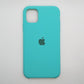 apple Hard Silicone Case for iPhone 11