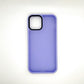 New Luxury Matte Silicone LMU Design Case for apple iPhone 12