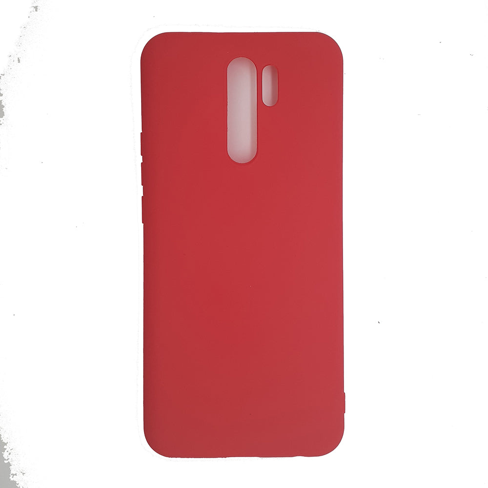 Magic Silicone slim TPU Case for New Redmi 9