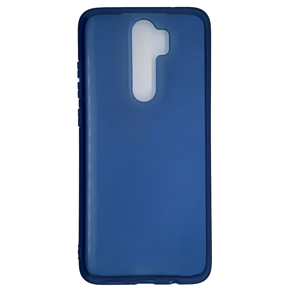 Semi Transparent TPU Case for Redmi Note 8 Pro