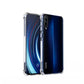 AntiShock Clear Back Cover Soft Silicone TPU Bumper case for Vivo S1