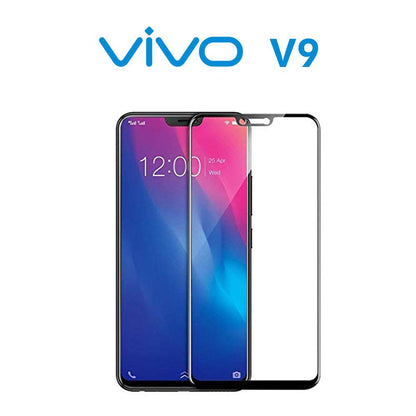 Screen Protector Tempered Glass for Vivo V9