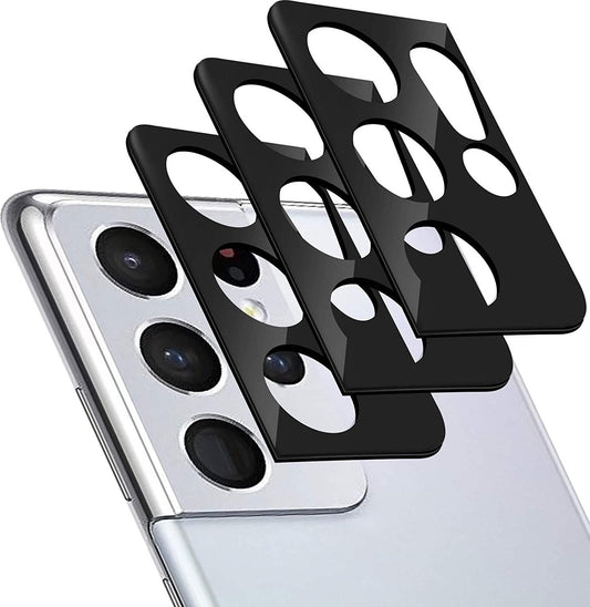 Metal Camera Lens Shield Protector for Samsung S20 Ultra