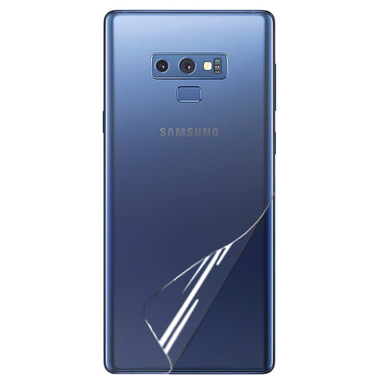Clear Skin Back Sticker for Samsung Galaxy Note 9