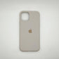 apple Silicone Case for iPhone 11 Pro