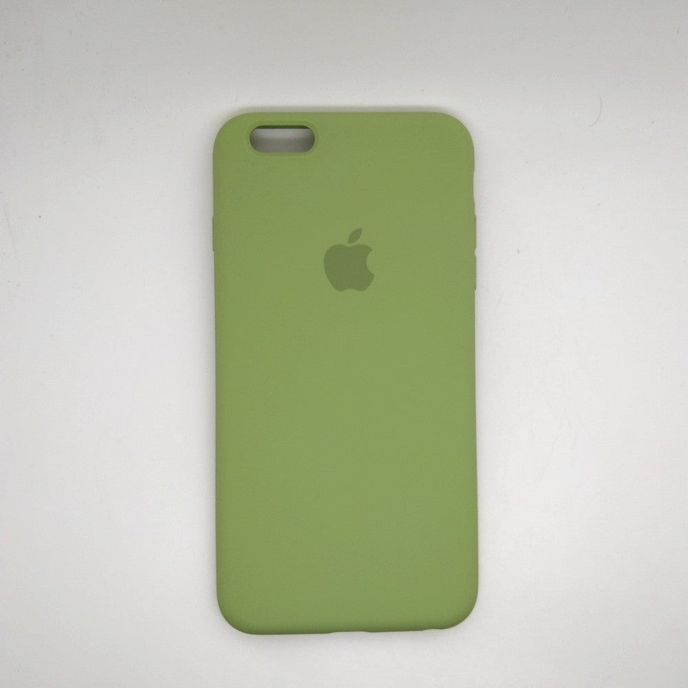 apple Liquid Silicone Back Cover for iPhone 6 Plus / 6s Plus