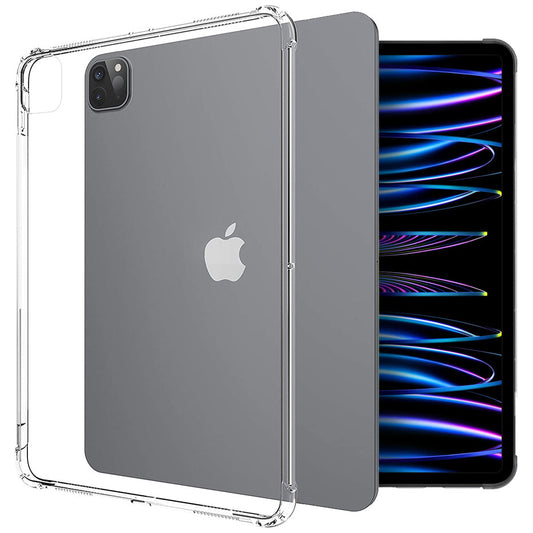 iPad Pro 11 Clear Anti-Shock Case Heavy Duty Corner Bumper Cover