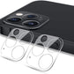 iPhone 13 Pro Max Glass HD Camera Lens Protector Tempered Glass