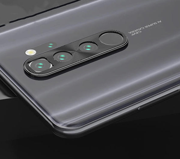 Metal Camera Lens Shield Protector for Redmi Note 8 Pro