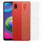 Carbon Back Sticker for Samsung