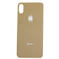 Back Colour Tempered Glass for iPhone