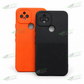 Google Pixel 5 Soft Silicone Shockproof Case – Slim TPU Protective Back Cover with Anti-Scratch and Anti-Slip Grip