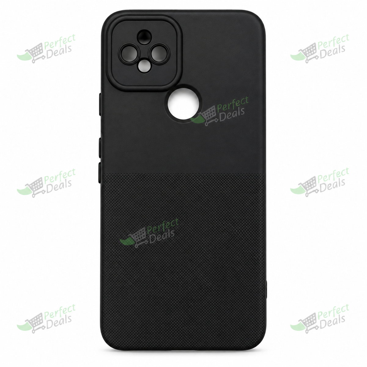Google Pixel 5 Soft Silicone Shockproof Case – Slim TPU Protective Back Cover with Anti-Scratch and Anti-Slip Grip