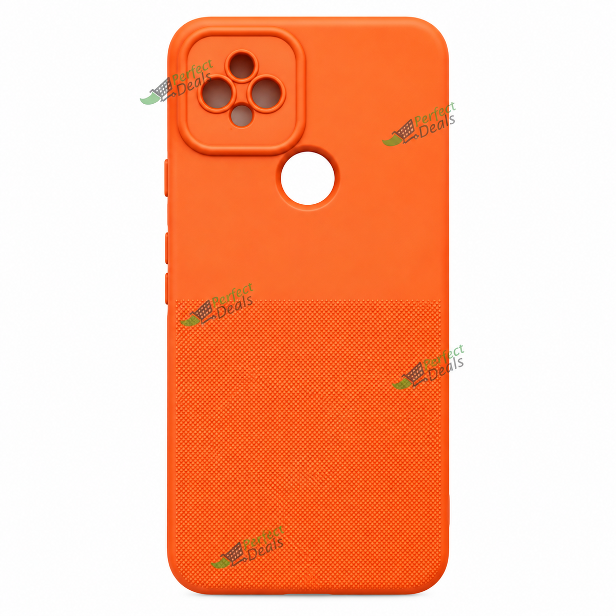 Google Pixel 5 Soft Silicone Shockproof Case – Slim TPU Protective Back Cover with Anti-Scratch and Anti-Slip Grip