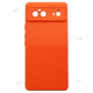 Google Pixel 6 Premium Soft TPU Back Cover – Slim Silicone Protective Case with Shock & Camera Protection