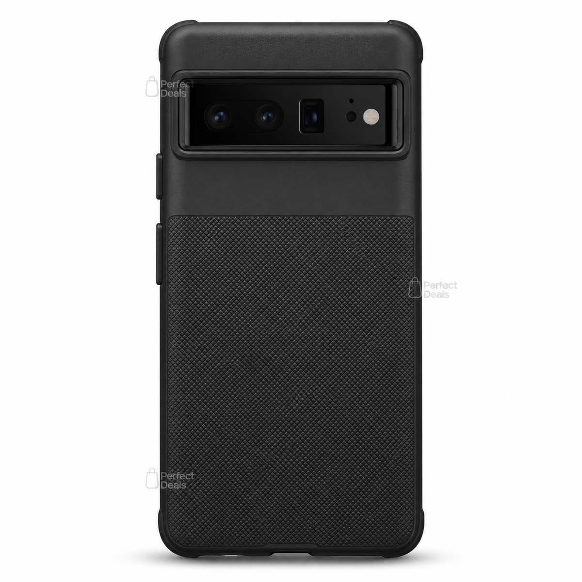 Google Pixel 6 Pro Soft TPU Shockproof Back Case – Slim Silicone Cover with Anti-Slip Grip & Screen Protection