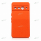 Google Pixel 7 Pro Shock Resistant TPU Cover – Soft Silicone Slim Back Case with Anti-Scratch Non-Slip Finish