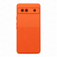 Google Pixel 7A Premium Soft Silicone Back Case – Slim Shock Resistant TPU Cover with Anti-Scratch Finish