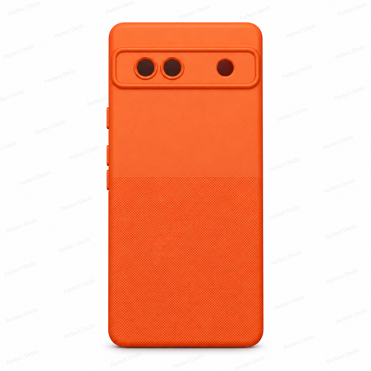 Google Pixel 7A Premium Soft Silicone Back Case – Slim Shock Resistant TPU Cover with Anti-Scratch Finish