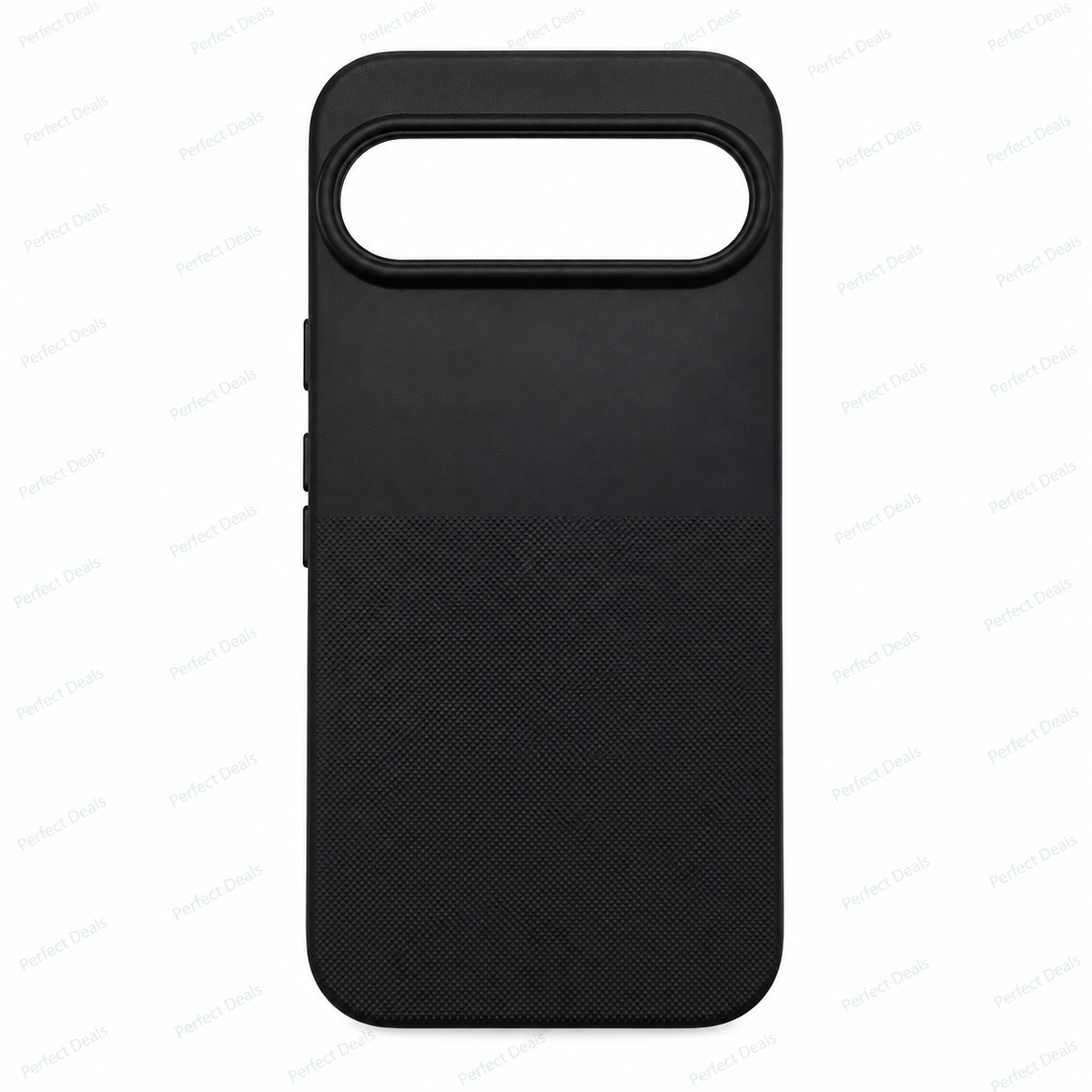 Google Pixel 9 Slim Soft Silicone Cover – Shock Resistant TPU Back Case with Anti-Slip Grip & Raised Edges