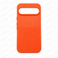 Google Pixel 9 Slim Soft Silicone Cover – Shock Resistant TPU Back Case with Anti-Slip Grip & Raised Edges