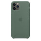Silicone apple ASC Back cover for iPhone 11