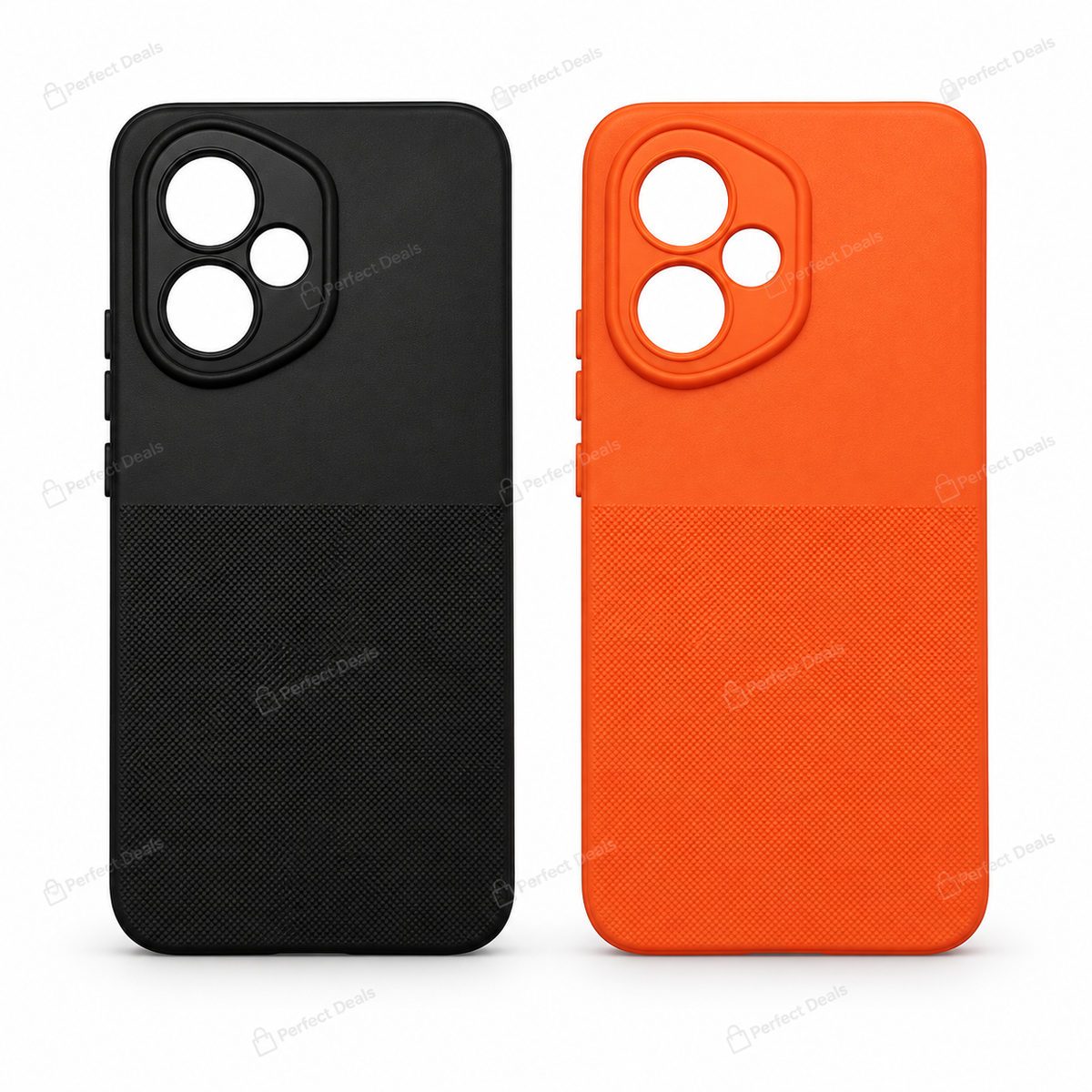 HONOR 400 Slim Silicone TPU Cover – Shock Resistant Protective Back Case with Raised Camera and Screen Protection
