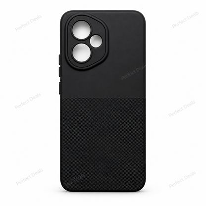 HONOR 400 Slim Silicone TPU Cover – Shock Resistant Protective Back Case with Raised Camera and Screen Protection