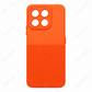 HONOR X7C Soft Silicone Back Cover – Lightweight Shock Resistant TPU Case with Raised Camera Guard
