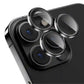 iPhone 12 Pro Max Camera lens protection Ring with Tempered glass