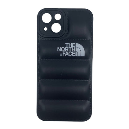 iPhone 13 Puffer Jacket Case Shock-Absorbing Air Cushion Back Cover