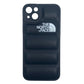 iPhone 14 Plus Puffer Jacket Case Shock-Absorbing Air Cushion Back Cover